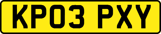 KP03PXY