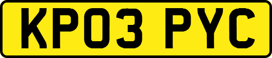 KP03PYC