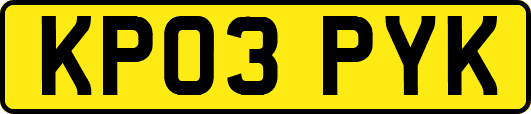 KP03PYK