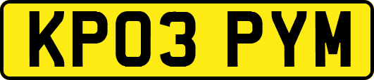 KP03PYM
