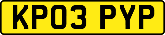 KP03PYP