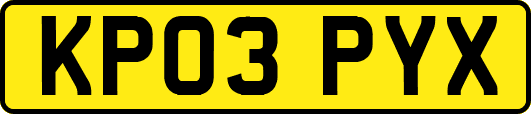 KP03PYX