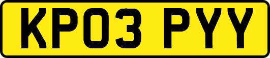 KP03PYY