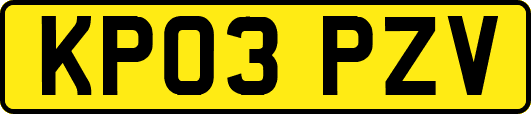 KP03PZV