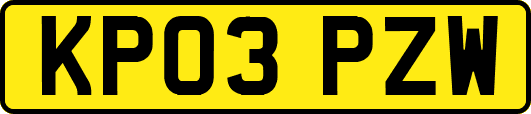 KP03PZW