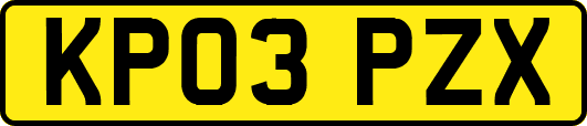 KP03PZX