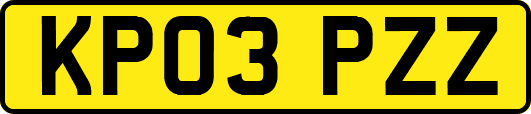 KP03PZZ