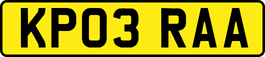 KP03RAA