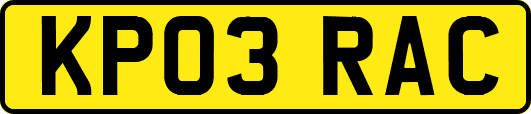 KP03RAC