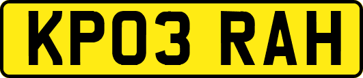 KP03RAH