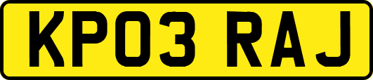 KP03RAJ