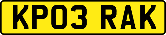 KP03RAK