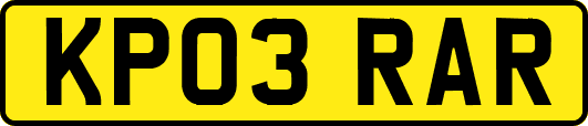 KP03RAR