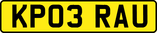 KP03RAU