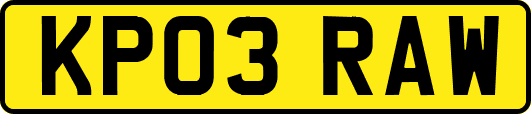 KP03RAW