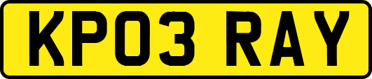 KP03RAY