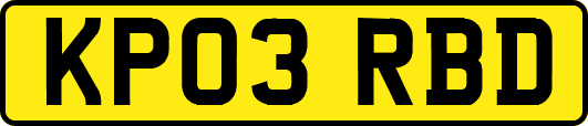 KP03RBD