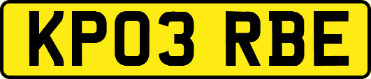 KP03RBE