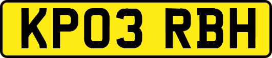 KP03RBH