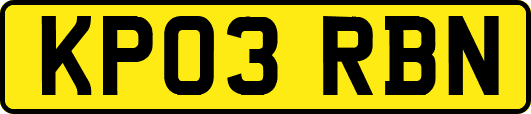 KP03RBN