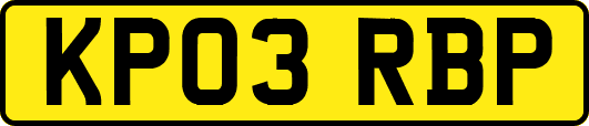 KP03RBP