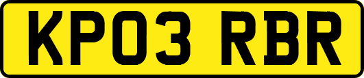 KP03RBR