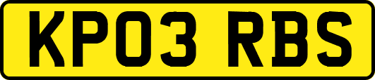 KP03RBS