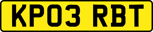 KP03RBT