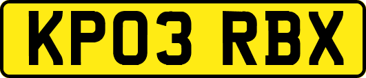 KP03RBX