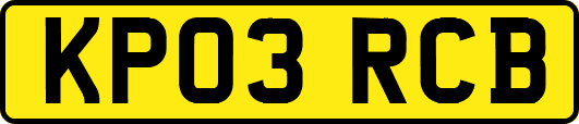 KP03RCB