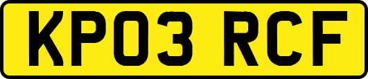 KP03RCF