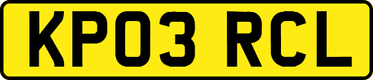 KP03RCL