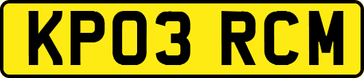 KP03RCM
