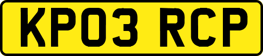 KP03RCP
