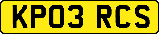 KP03RCS