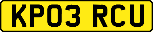 KP03RCU
