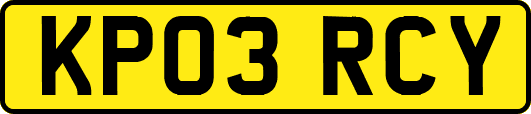 KP03RCY