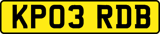 KP03RDB