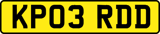 KP03RDD