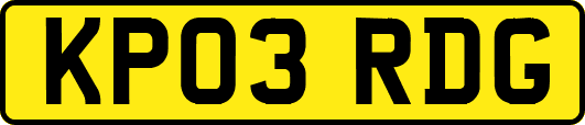 KP03RDG