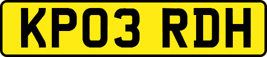 KP03RDH