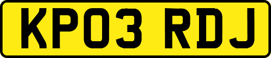 KP03RDJ