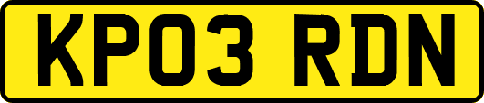 KP03RDN