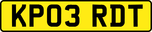 KP03RDT