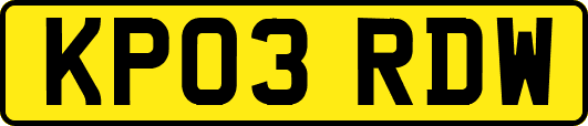 KP03RDW