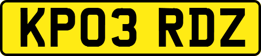 KP03RDZ