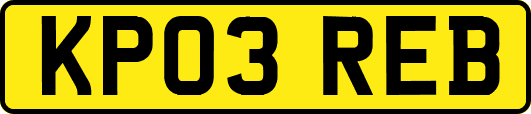 KP03REB
