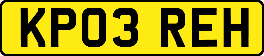 KP03REH