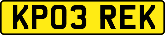KP03REK