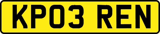 KP03REN
